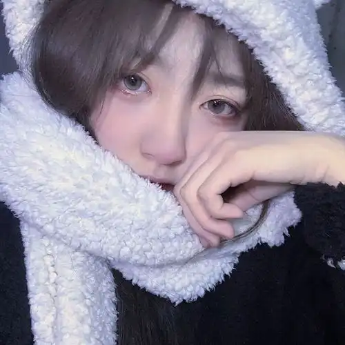 wechat头像女漫头天蝎座