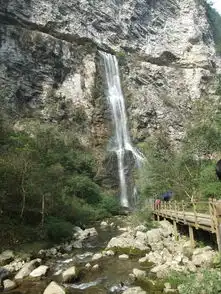 2012年张家界归来不看山系列张家界大峡谷