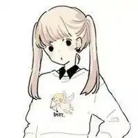 冷酷闺蜜女生头像两张