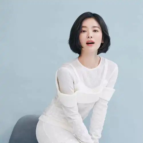 宋慧乔新发型逆龄变少女回顾以往最美发型,款款都让人心动