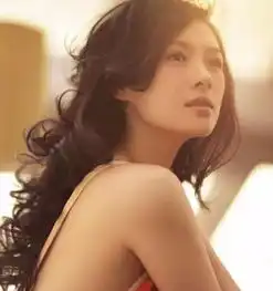 女生头像最美杨蓉