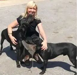 英国女子拥有特异功能几分钟就能寻回失踪宠物