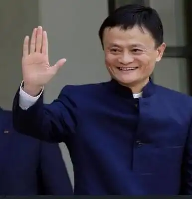 马云五福到手势图片扫哪一张命中率更高你要扫的福这边都有