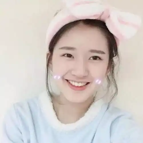 女生头像丨小姐姐好不容易撩到小哥哥,没想到却是这