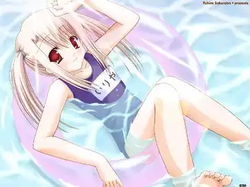 找一些动漫q版图,表情很q的也可以