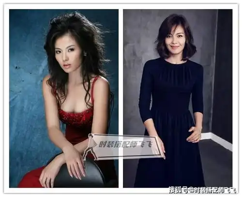 一个女人可以有几种穿衣风格以刘涛为例,解析自我风格探寻之路