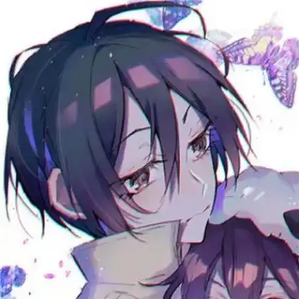 女生自然舒服小清新头像