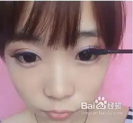 日系超萌妆让你的眼睛放大三倍