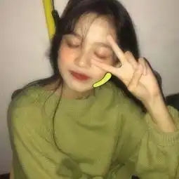 快手社会女头像超清短发