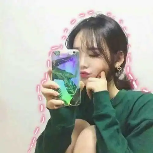 头像女生这种类型