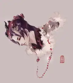 极尽美感少女控拟人化创意地图集锦