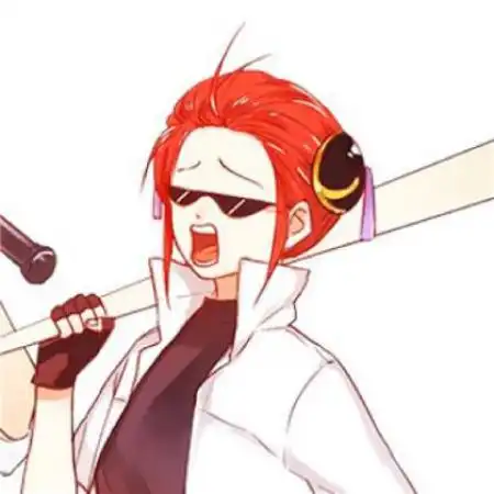 二次元的情侣头像分开,爱情来折磨现在旳自己