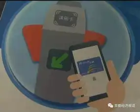 北京地铁试点移动支付刷手机可乘地铁
