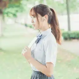 美女头像霸气侧颜广东工