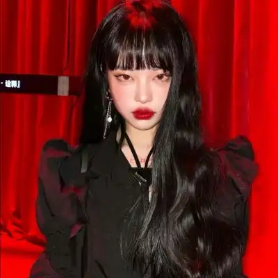 头像女纯欲风ins每日瑜