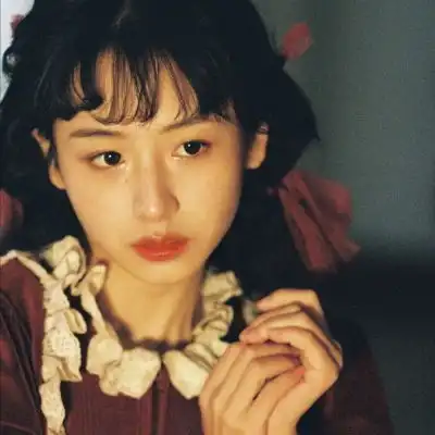 祁安辞法式复古唯美女生头像灯微信头像我要个性网