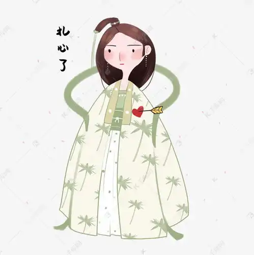 女生扎心了表情包素材图片免费下载千库网