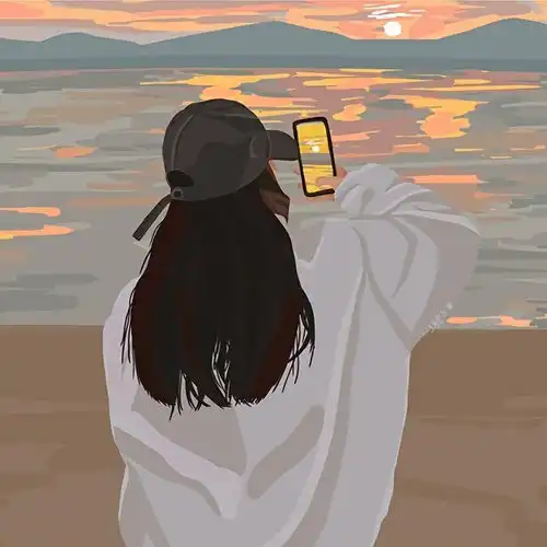 闺蜜头像清新可爱王者闺蜜头像