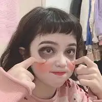 卖萌女生头像合集,甜蜜优质可爱软萌高冷女王