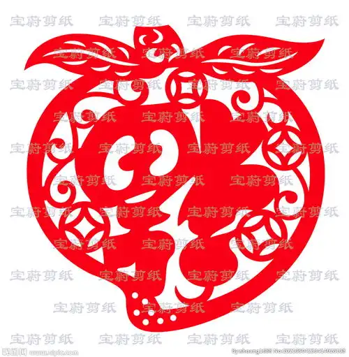 剪纸图片