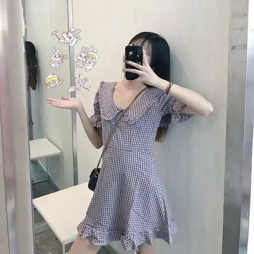 淘宝上有哪些适合高个子微胖女生的高性价比女装店铺