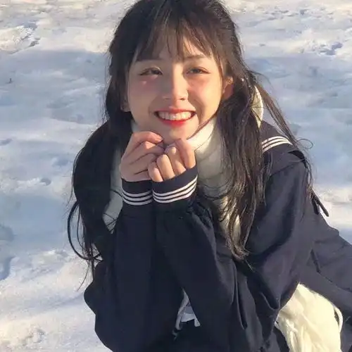 jk女孩不能没有头像