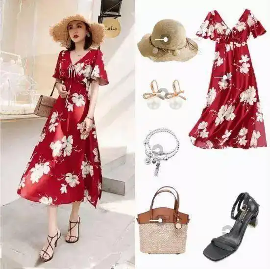 碎花头像女出圈