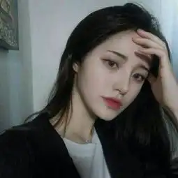 女生长发头像高清头像想念长发飞扬的日子