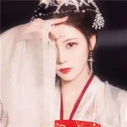 2018古风唯美头像有诗意图片长情不只我一人