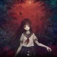霸气吸血鬼女孩头像动漫吸血鬼头像女生冷酷