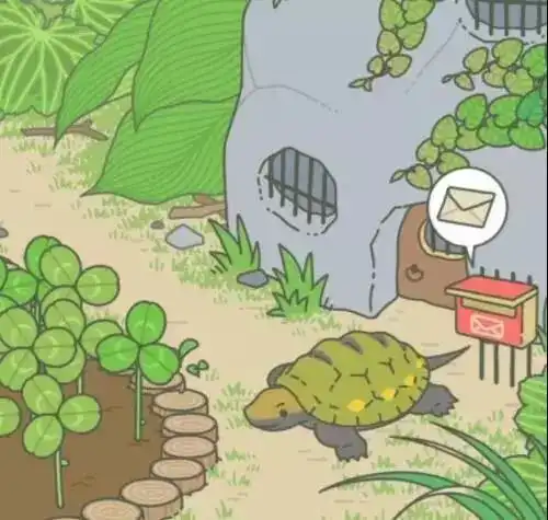 旅行青蛙你看懂这只佛系小蛙了吗