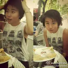 窦靖童纽约搭地铁尽显潮范儿盘点星二代的时尚穿搭