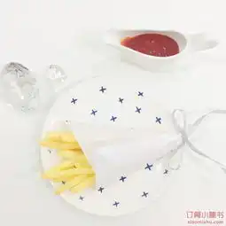 softrose薯条图片上海订餐小秘书