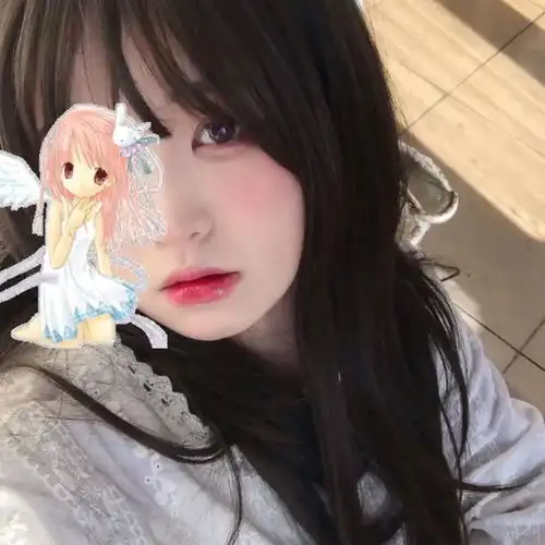 头像超好看的纯欲风招桃花女头