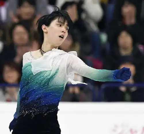 如果奇迹有名字,他可以被叫做羽生结弦