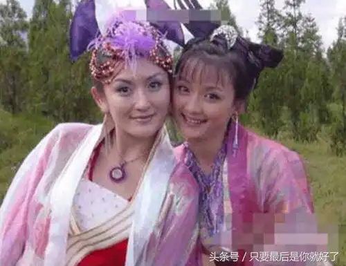 胡歌大赞韩雪是仙女,娜扎素人时期就引关注,热巴就别凑热闹了