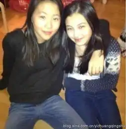 王菲女儿窦靖童的女闺蜜来头不小