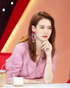 能征服现女友佟年和宋茜戚薇的耳饰得有多带劲