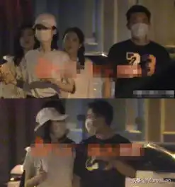 郑恺苗苗疑似恋爱,俩人同框亲密照流出苗苗照片个人资料