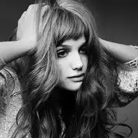 qq头像女生欧美短发妖娆