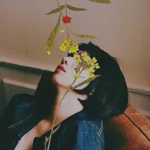 女的头像高清图片大全恩