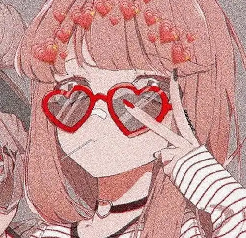 气泡水的相册可爱沙雕头像1