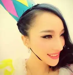 快乐女生头像整容