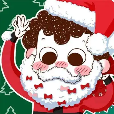 你和对象专属的圣诞情头和文案