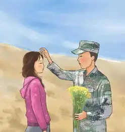 那个离我3800公里的兵哥哥