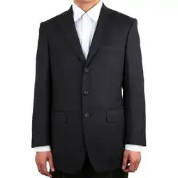 萨托尼sartore男士商务特价正装西服上衣深灰03056002