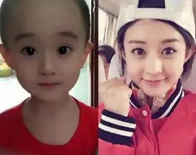 烧饼大姐似王宝强走红盘点那些神相似的山寨明星脸