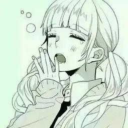 好看的彼岸花头像女生没
