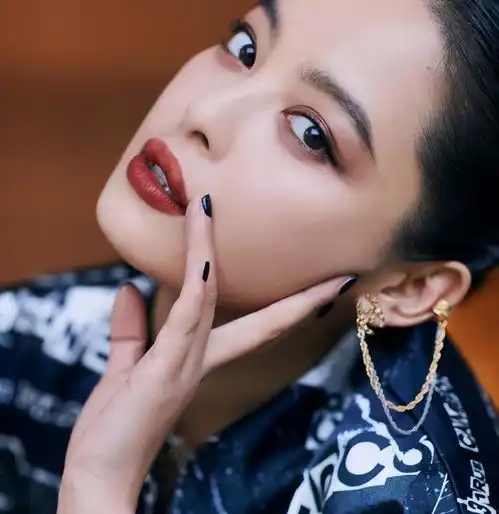 有一种长相叫不好惹,这5位女星个个面相很凶,看着就发怵