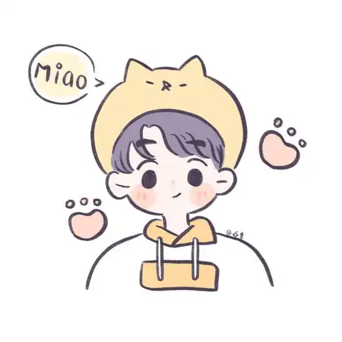 蓝天图片唯美女生头像情